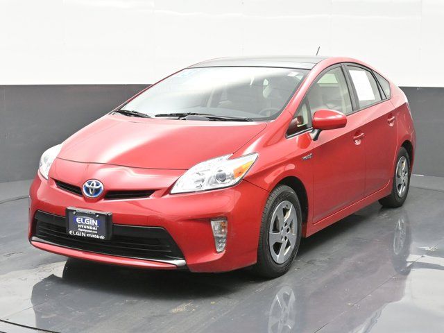 2013 Toyota Prius One