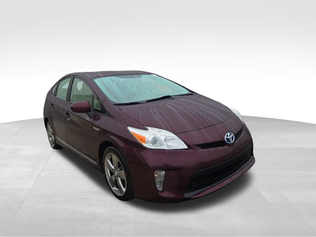 2013 Toyota Prius One