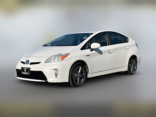 2013 Toyota Prius One