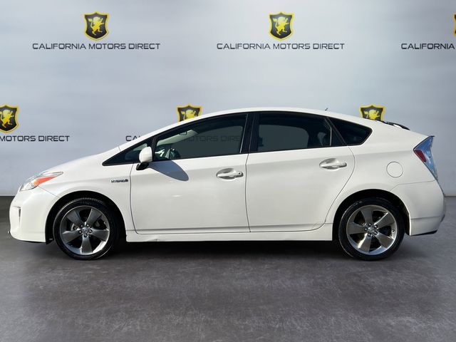 2013 Toyota Prius One