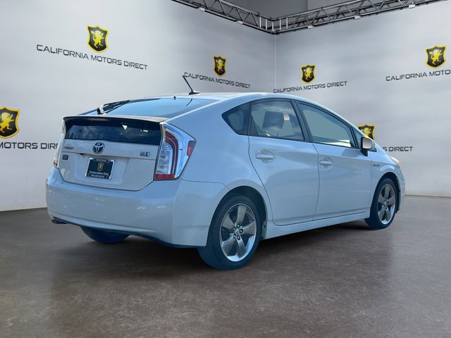 2013 Toyota Prius One
