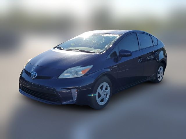 2013 Toyota Prius One