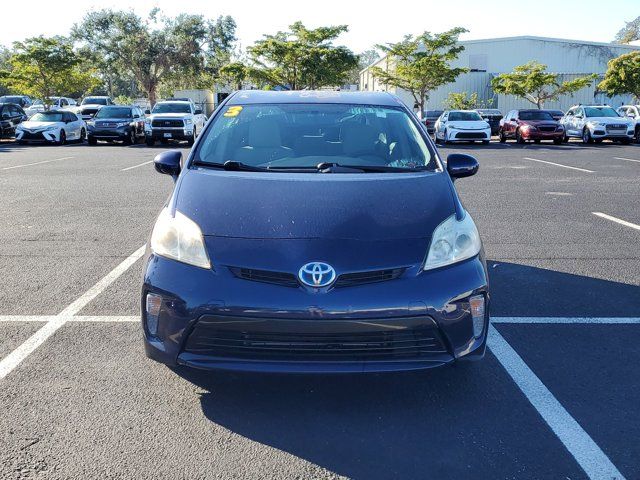 2013 Toyota Prius One