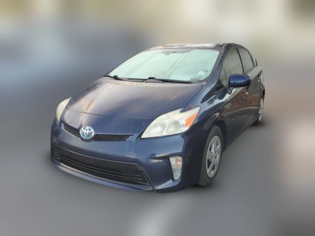 2013 Toyota Prius One