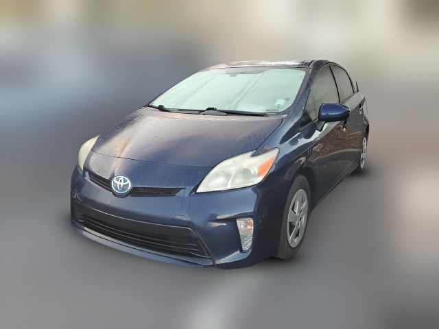 2013 Toyota Prius One