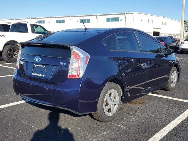 2013 Toyota Prius One