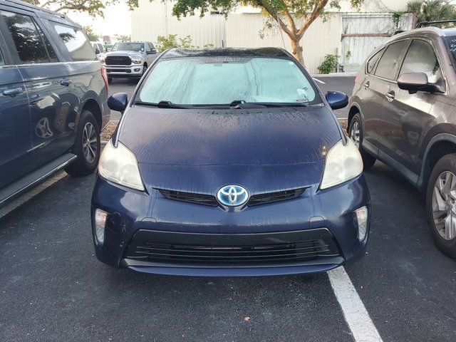 2013 Toyota Prius One