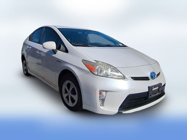 2013 Toyota Prius One