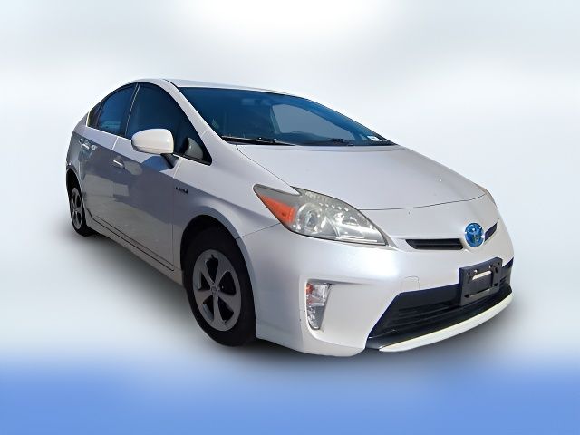 2013 Toyota Prius One