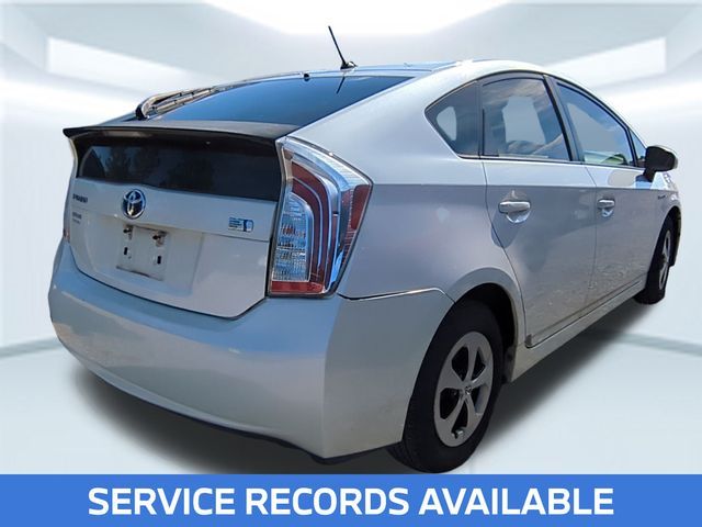 2013 Toyota Prius One