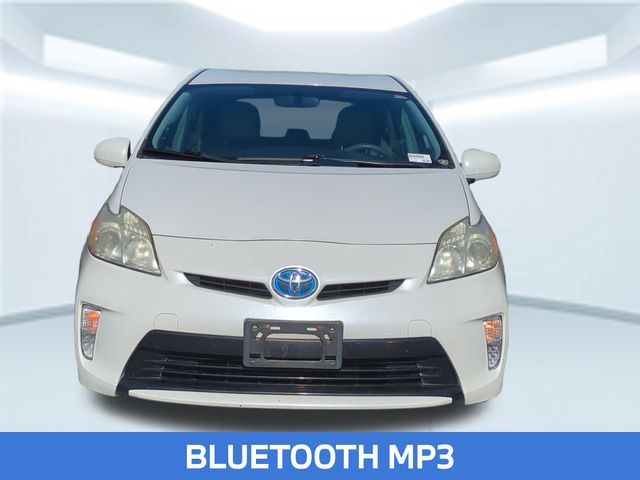 2013 Toyota Prius One