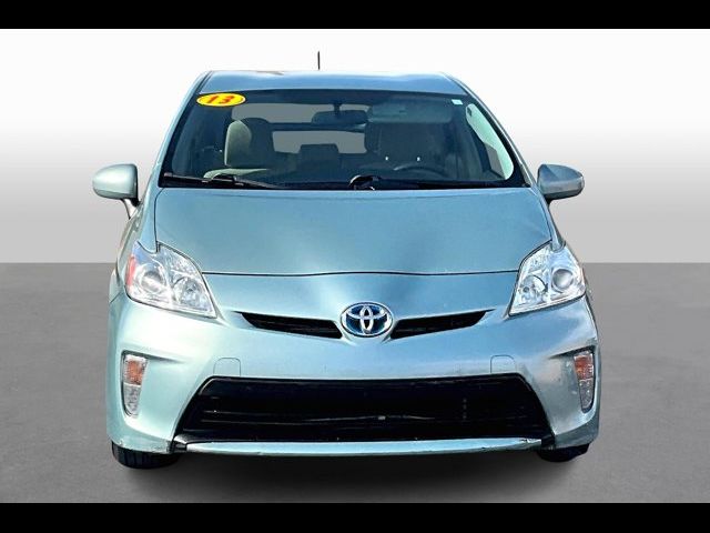 2013 Toyota Prius One