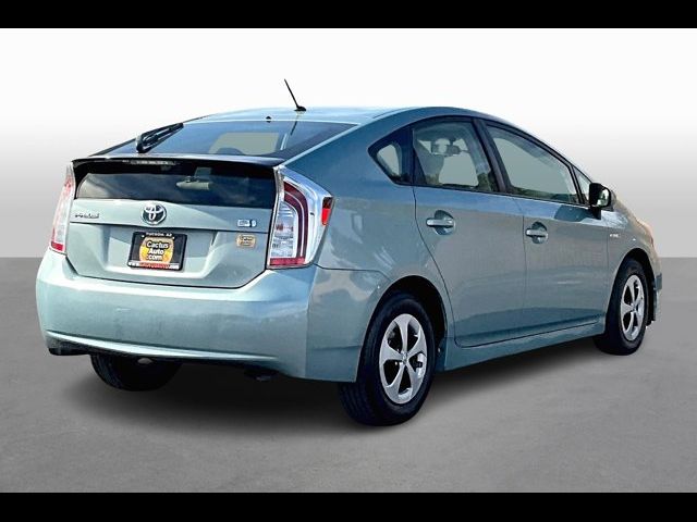 2013 Toyota Prius One