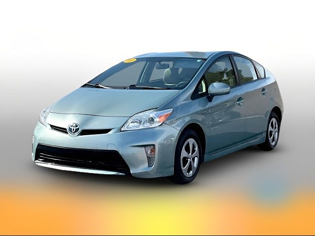 2013 Toyota Prius One