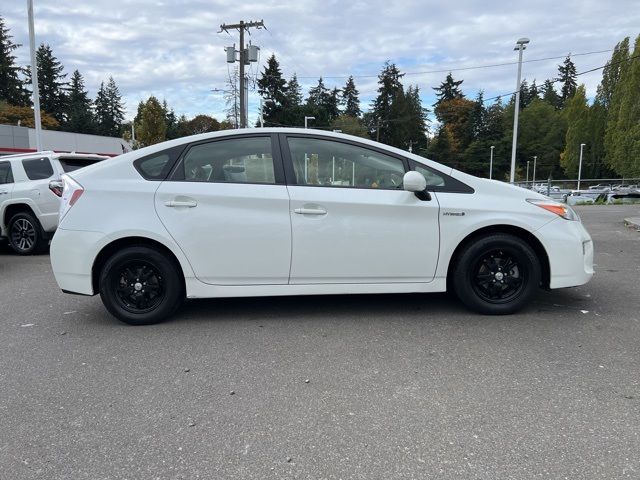 2013 Toyota Prius Three