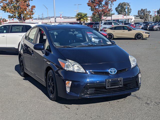 2013 Toyota Prius Three