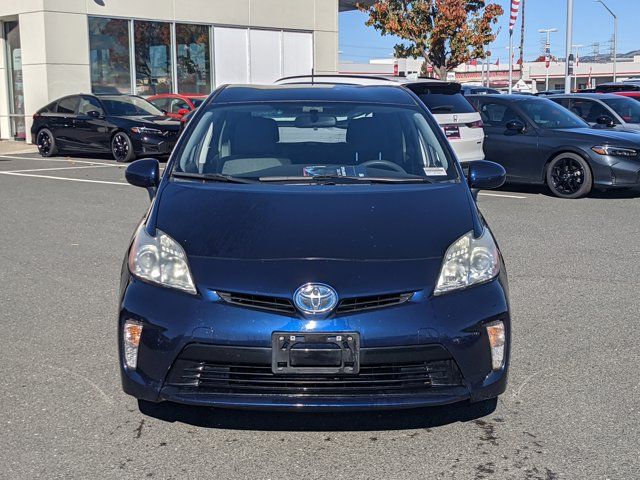 2013 Toyota Prius Three