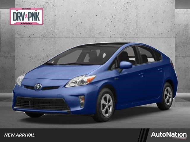 2013 Toyota Prius Three