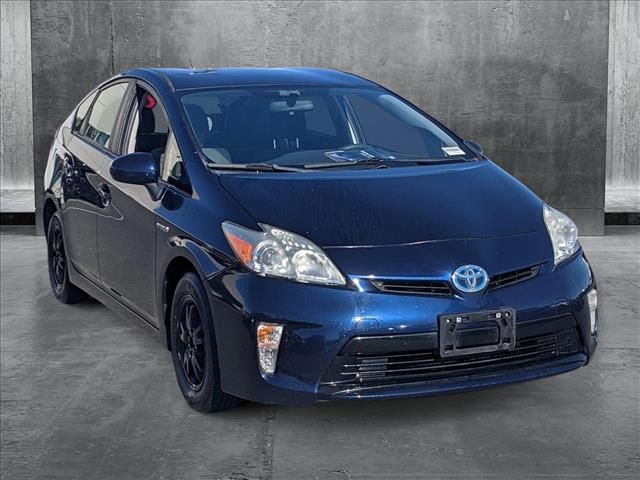 2013 Toyota Prius Three