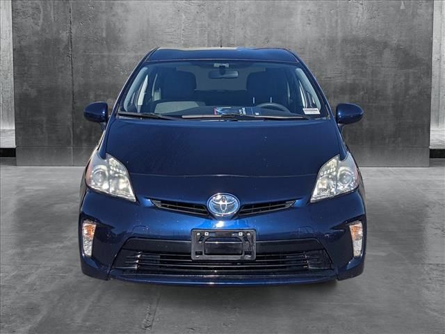 2013 Toyota Prius Three