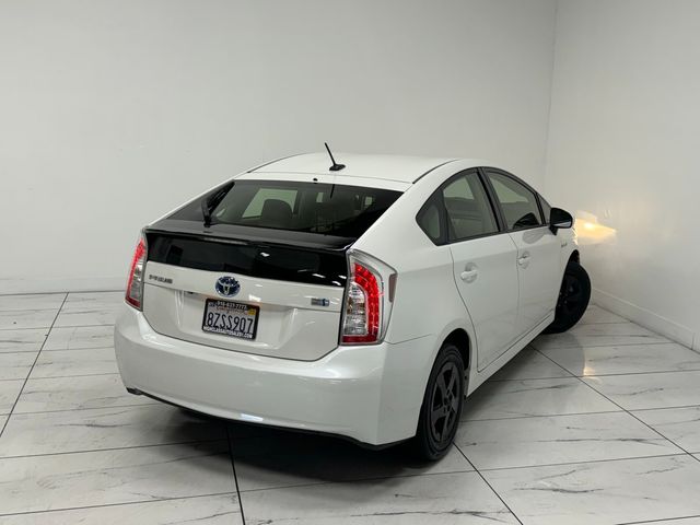 2013 Toyota Prius One