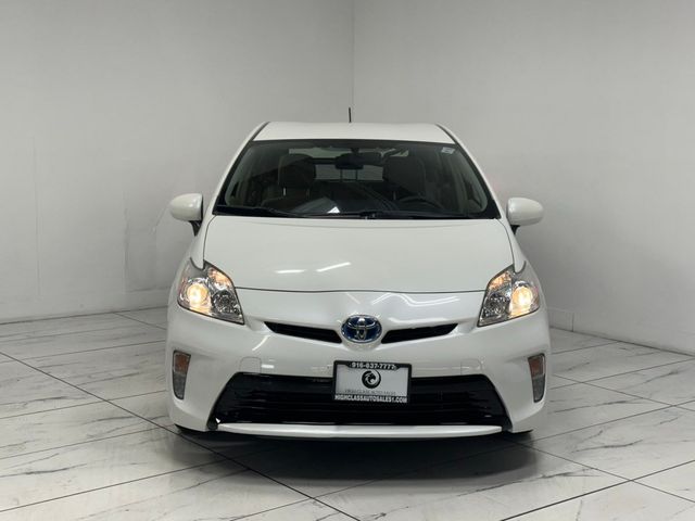 2013 Toyota Prius One