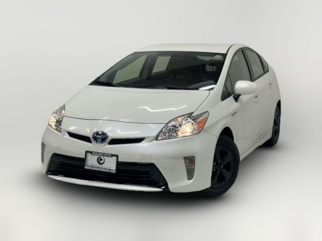 2013 Toyota Prius One