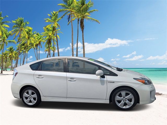 2013 Toyota Prius One