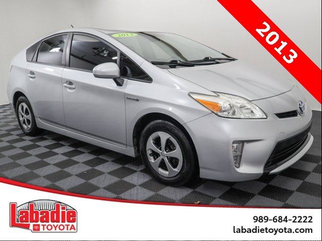 2013 Toyota Prius One