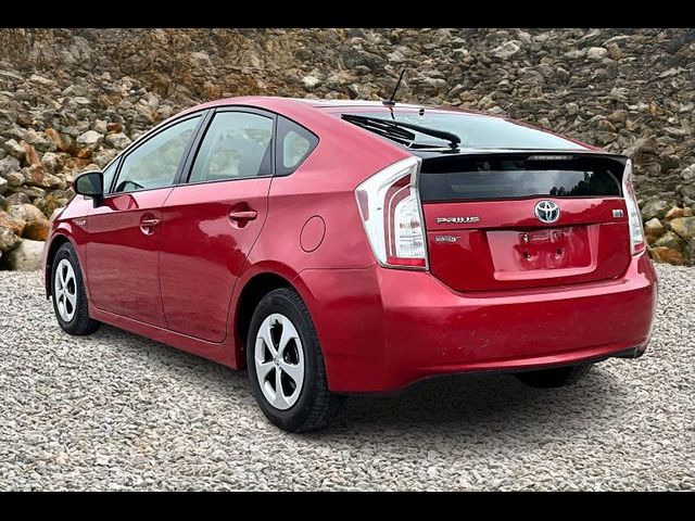 2013 Toyota Prius One
