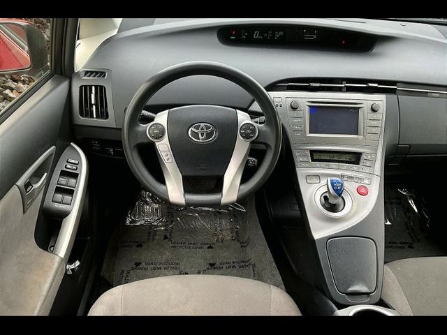 2013 Toyota Prius One
