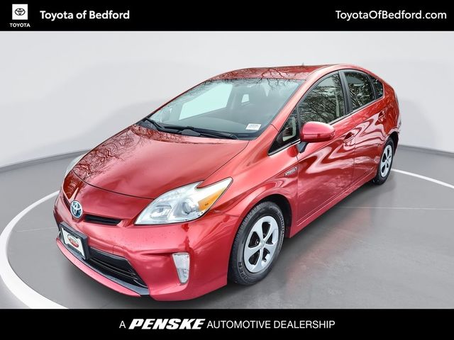 2013 Toyota Prius One