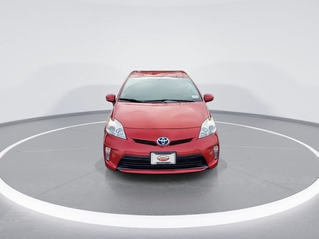 2013 Toyota Prius One