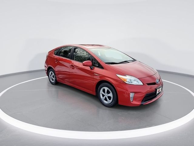 2013 Toyota Prius One