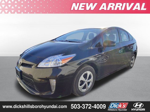 2013 Toyota Prius One