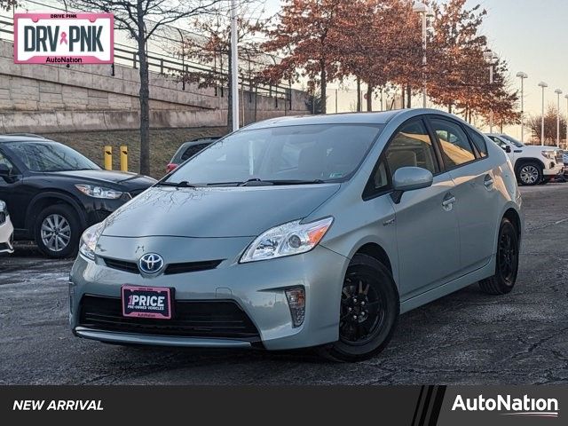 2013 Toyota Prius Two