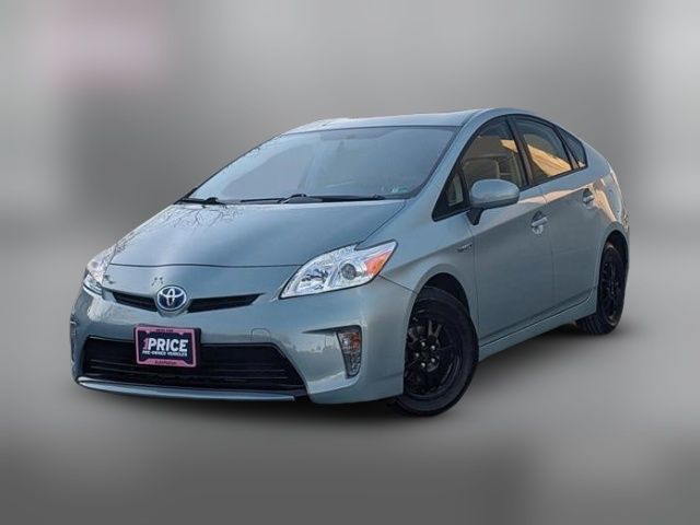 2013 Toyota Prius Two