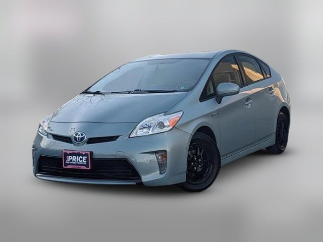 2013 Toyota Prius Two