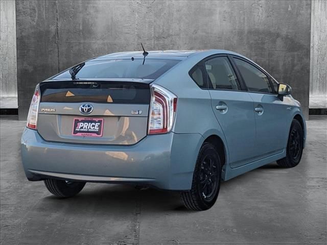 2013 Toyota Prius Two