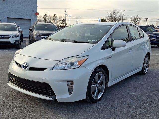 2013 Toyota Prius One