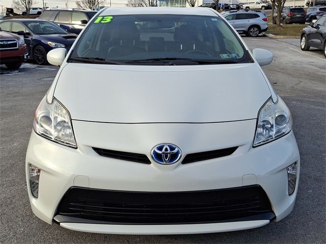 2013 Toyota Prius One