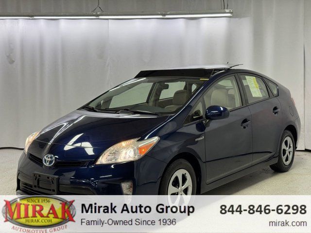 2013 Toyota Prius One