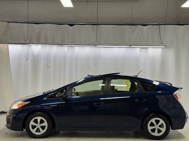 2013 Toyota Prius One