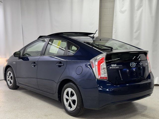 2013 Toyota Prius One