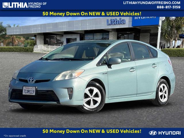 2013 Toyota Prius One