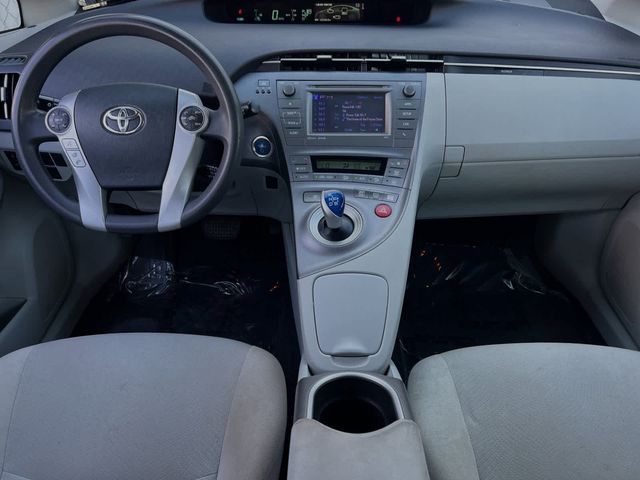 2013 Toyota Prius One