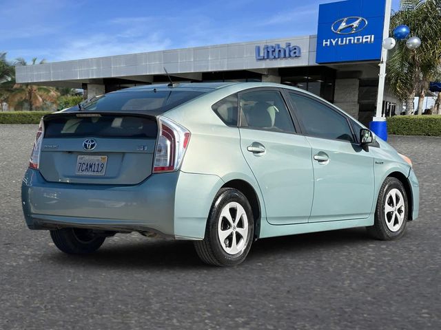 2013 Toyota Prius One