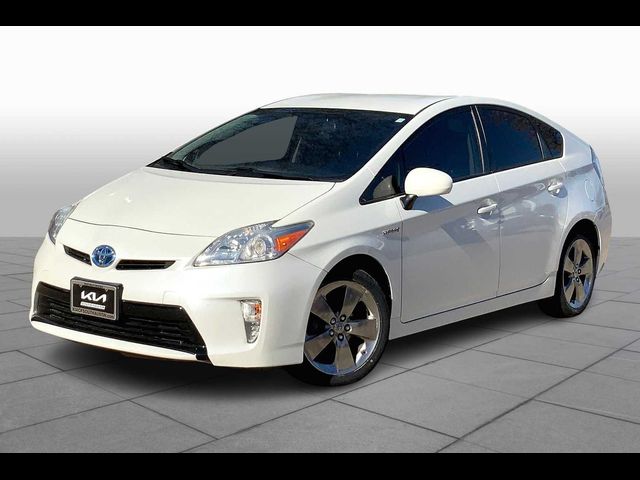 2013 Toyota Prius One