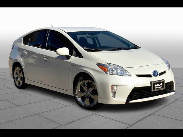 2013 Toyota Prius One