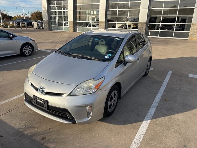 2013 Toyota Prius One